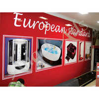 Vinyl And Foam Board