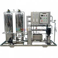 Industrial RO Plants
