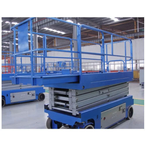 Extension Wheel Platform - Attributes: Strong