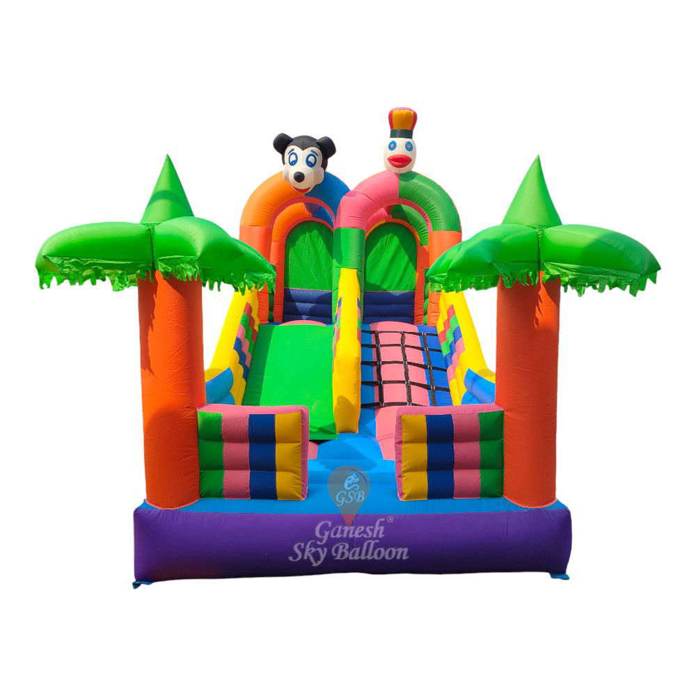 10x15 Feet Slide Bouncy