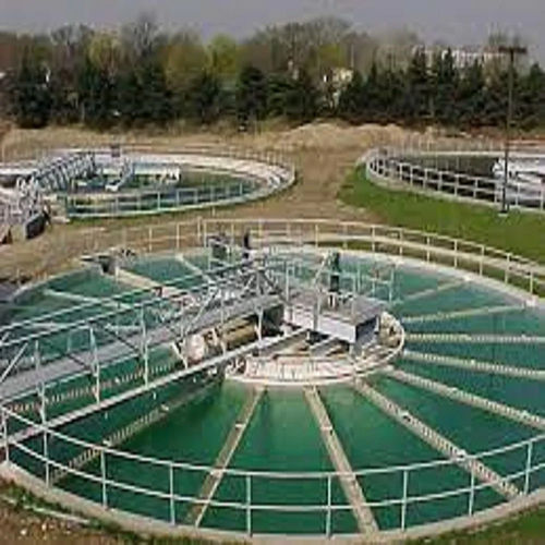 Industrial Sewage Treatment Plant