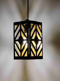 Star Hanging Lamp