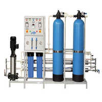 Mineral Water Plant