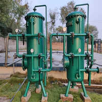 Sand Carbon Filter