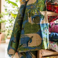 Digital Printed Cotton Fabric - Application: Textile & Fashion Industry