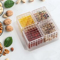 Ganesh Multipurpose Gift Set, Dry fruit Candys