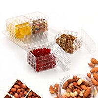 Ganesh Multipurpose Gift Set, Dry fruit Candys