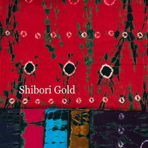 SHIBOURI GOLD 