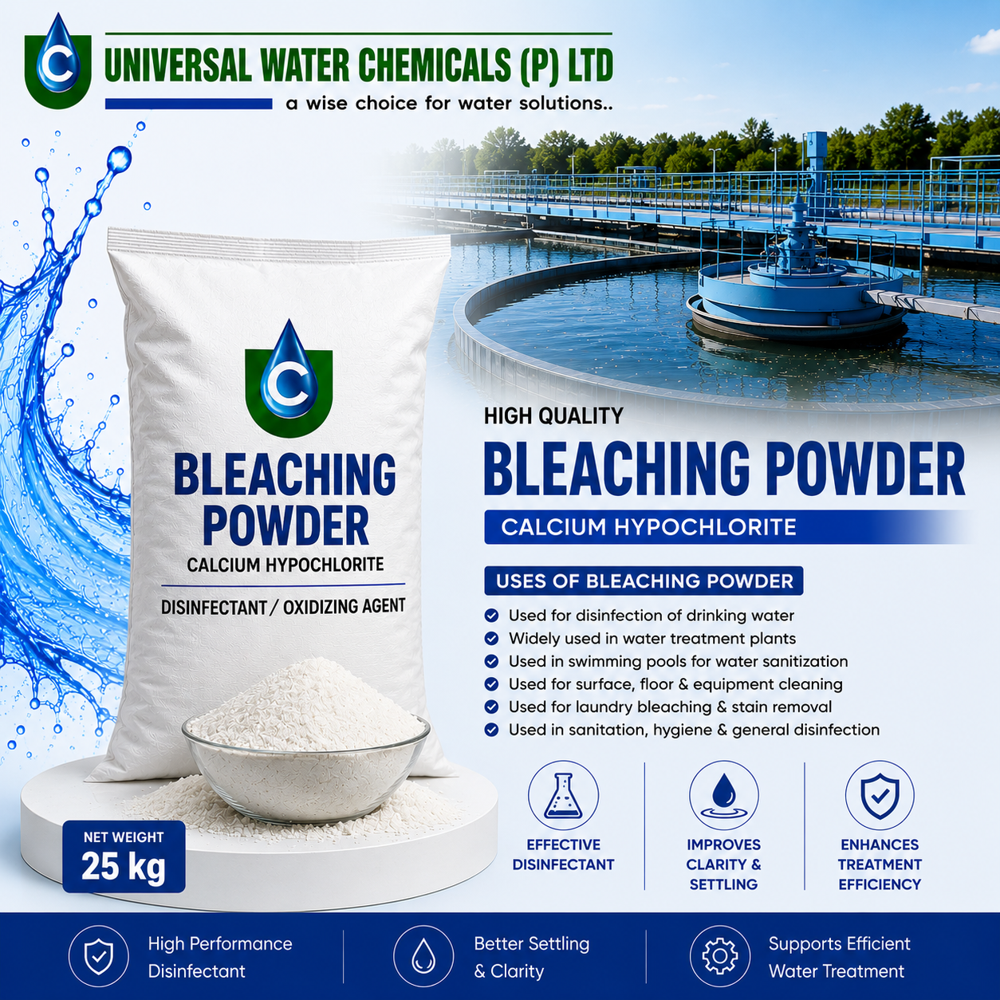 BLEACHING POWDER