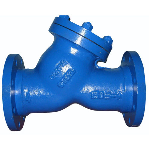 Y Strainer Valve