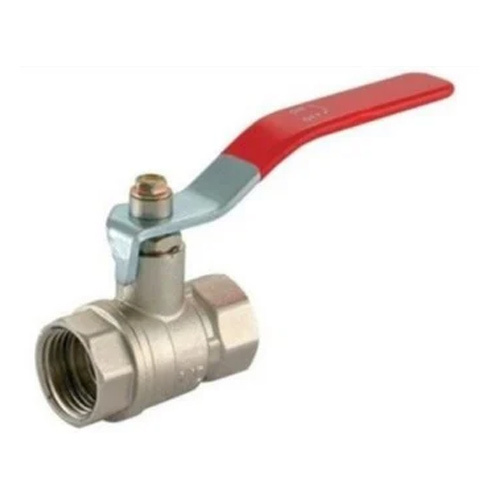 Industrial Ball Valve