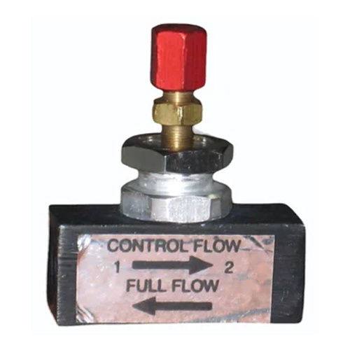 Flow Control Valve