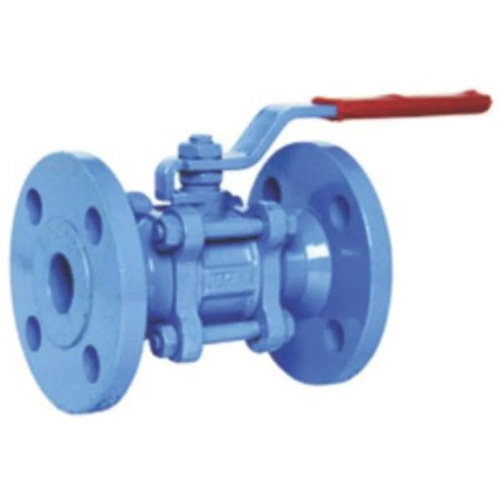 Cast Iron Ball Valve