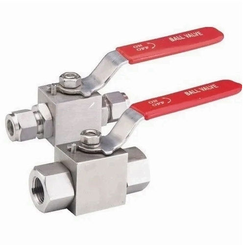 High Pressure Valves - Application: Industrial