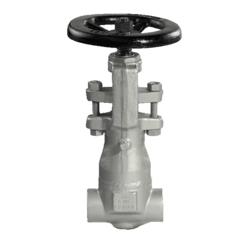 Butt Weld End Globe Gate Valve
