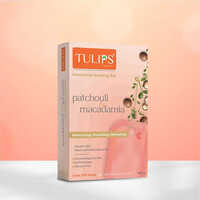 125Gm Patchouli And Macadamia Handmade Bathing Bar Soap - Ingredients: Herbal