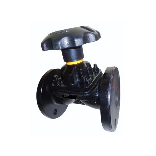 Pneumatic Diaphragm Valve - Application: Pipe Fitting