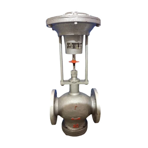 Cylinder Diaphragm Operated Control Valve