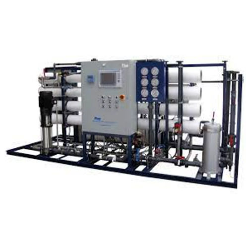 Industrial Ro System - Material: Stainless Steel