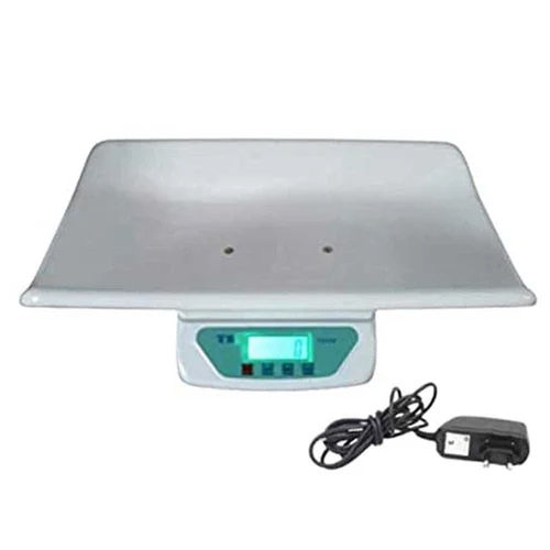 Digital Baby Weighing Scale Upto 30Kg Tray With Adaptor - Capacity Range: 30  Kilograms (Kg)