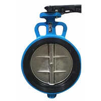 Pneumatic Actuator Butterfly Valve