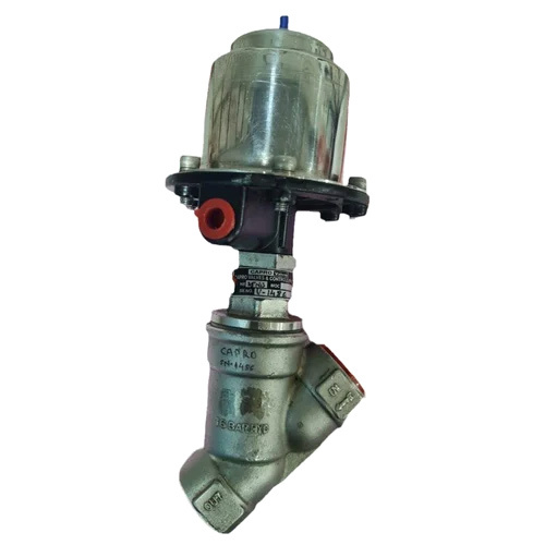Y Type Pneumatic Valve
