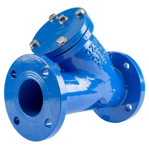 SS Strainer Y Type