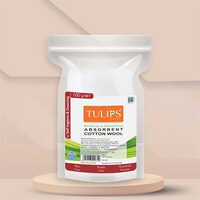 100gm Absorbent Cotton Roll Ziplock Bag