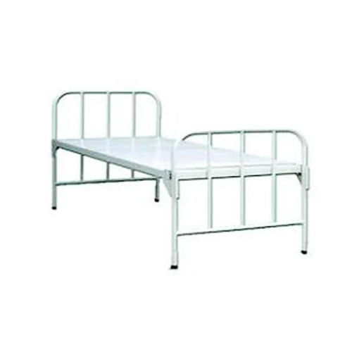 Plain Hospital Bed - Color: White