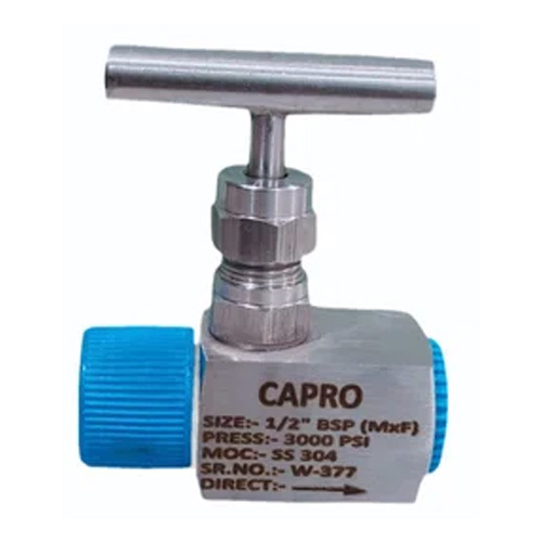 Selver Needle Valve
