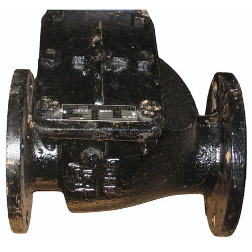 Cast Iron Reflux Valve - Material: Stainless Steel