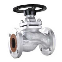 Stainless Steel Valve