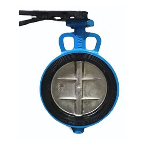 Cast Iron Butterfly Valve - Pressure: High Pressure