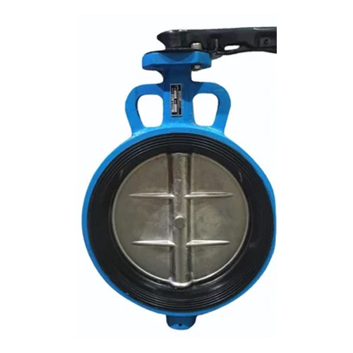 Stainless Steel Industrial Butterfly Valves