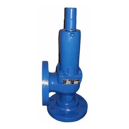 Pressure Safety Valve - Application: Industrial