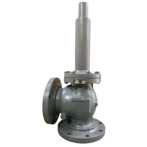 High Pressure Safety Valve - Application: Industrial