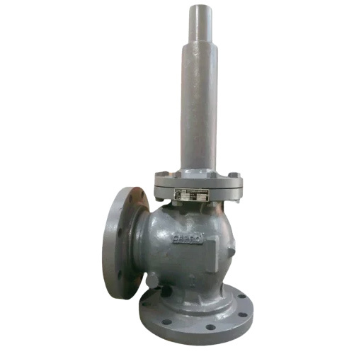 High Pressure Safety Valve