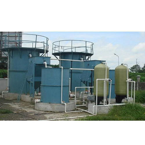 Effluent Treatment System