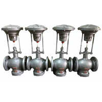 SS Industrial Globe Valves