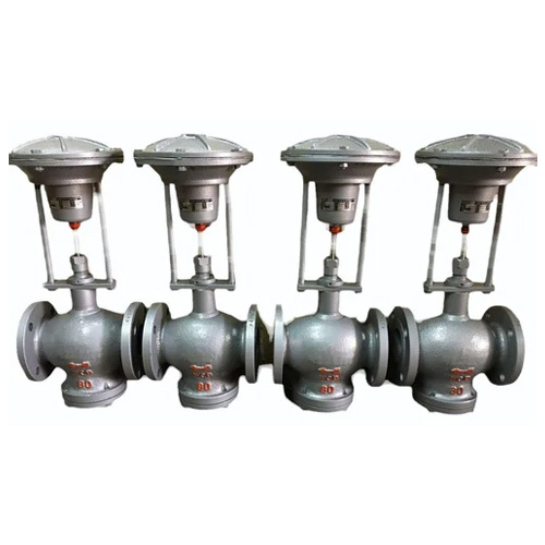 Stainless Steel Industrial Globe Valve