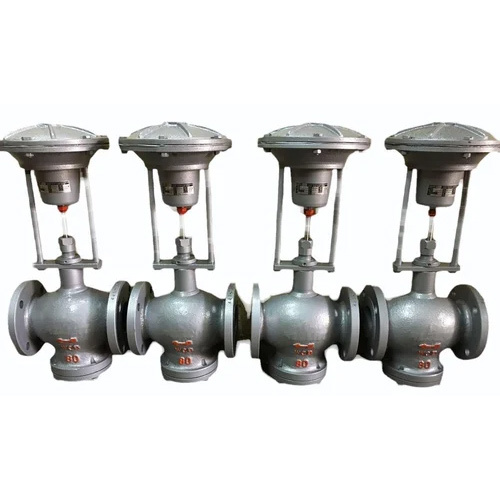 Industrial Cast Steel Globe Valve