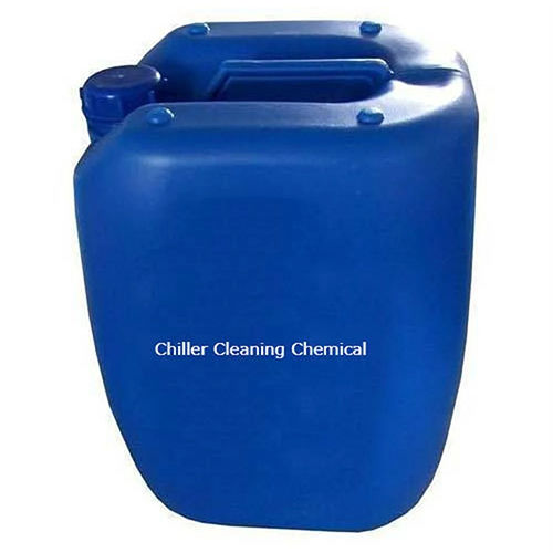 Chiller Water Treatment Chemicals - 99.99% Purity Liquid, Industrial Grade for Efficient Recycling Water Treatment