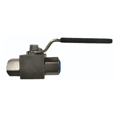 Flange End Ball Valve