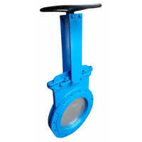 SS Knife Gate Valve