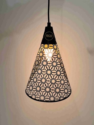 Cone Hanging Lamp