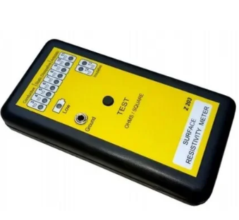 Surface Resistivity Meter