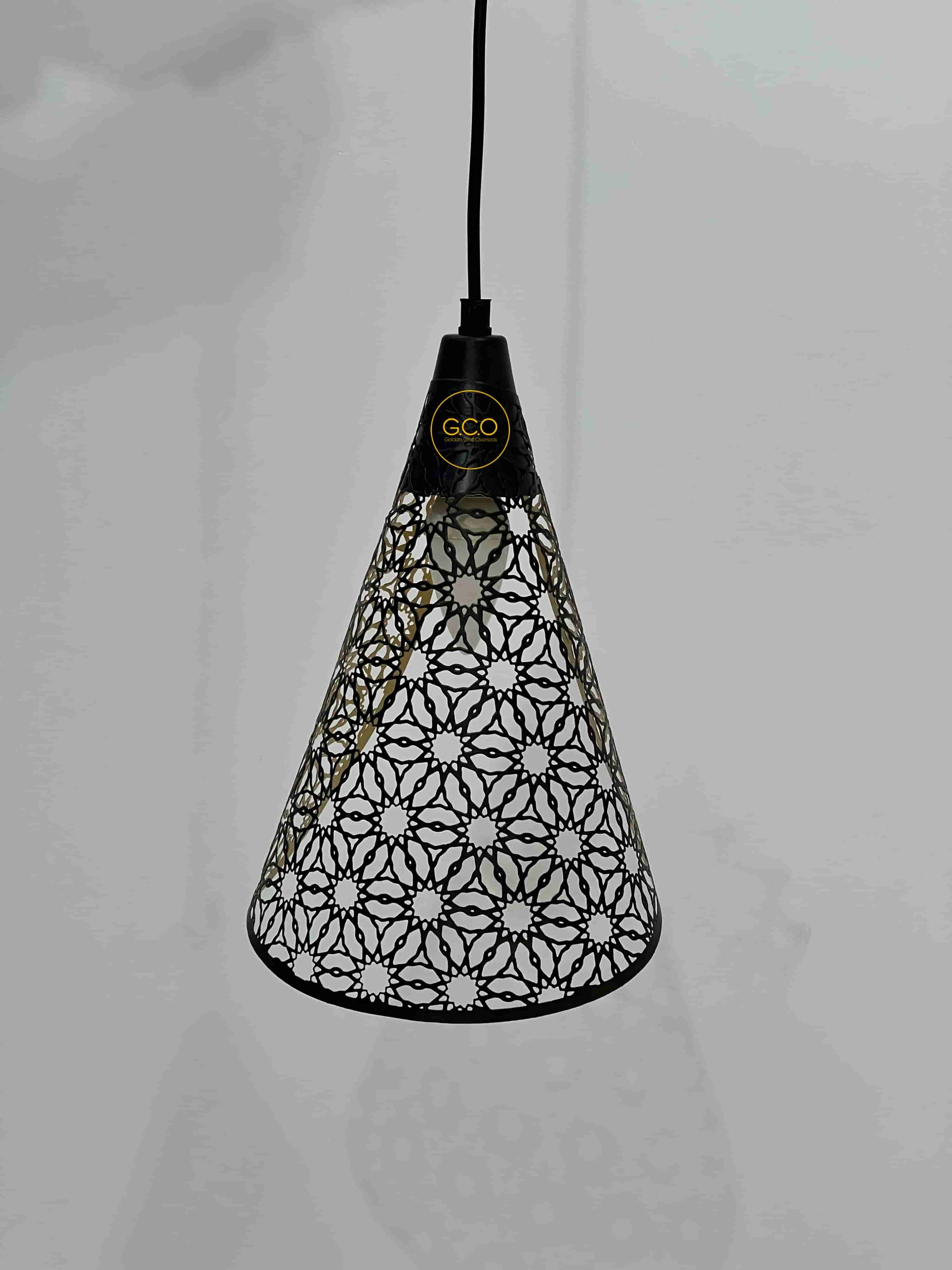 Cone Hanging Lamp