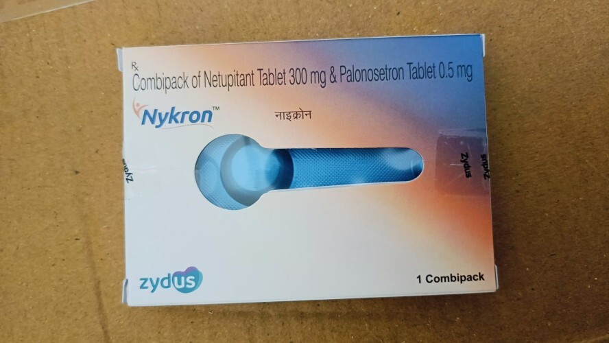 Nykron 0.5MG TABLET