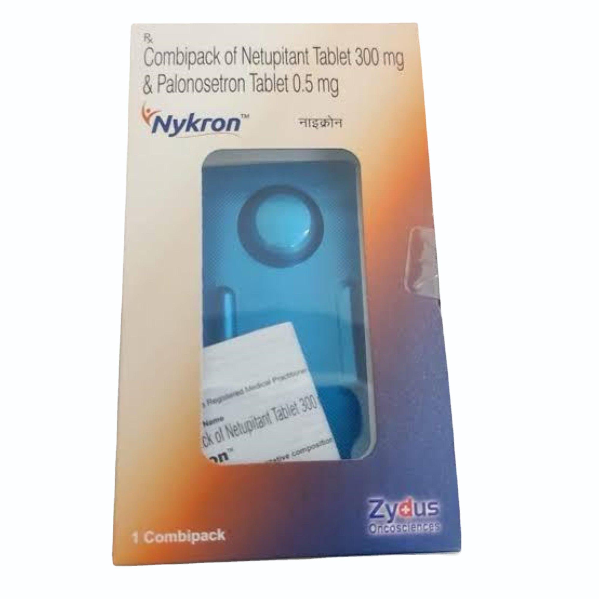 Nykron 0.5MG TABLET