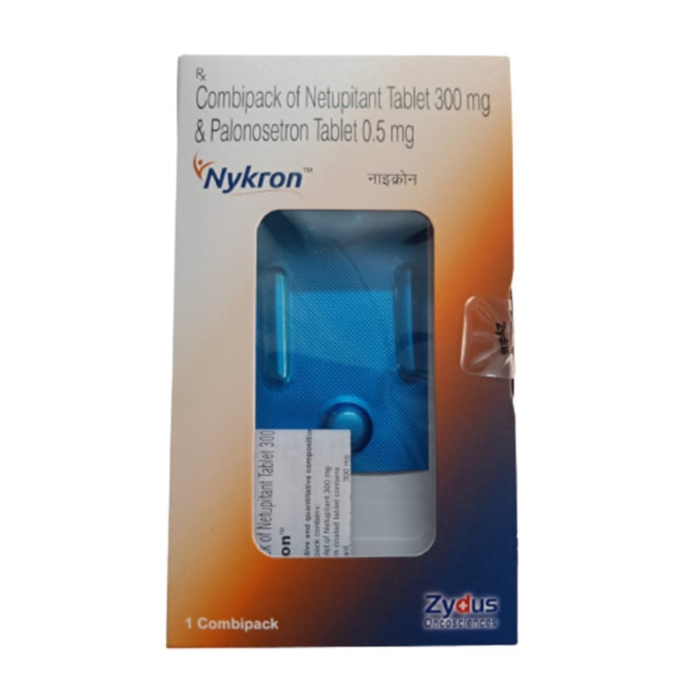 Nykron 0.5mg Tablet